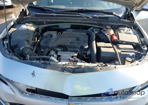 2017 Chevrolet Malibu 1Lt z USA, uszkodzony, nr VIN 1G1ZE5ST0HF148535